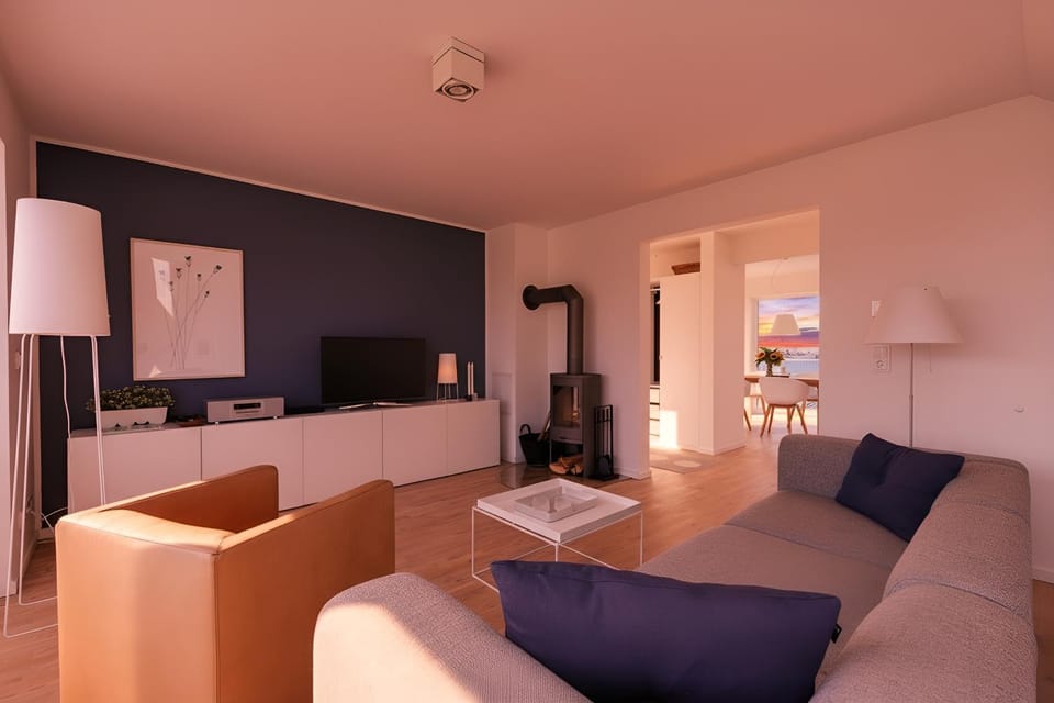 Ferienwohnung Hafenkieker Apartment in Kappeln