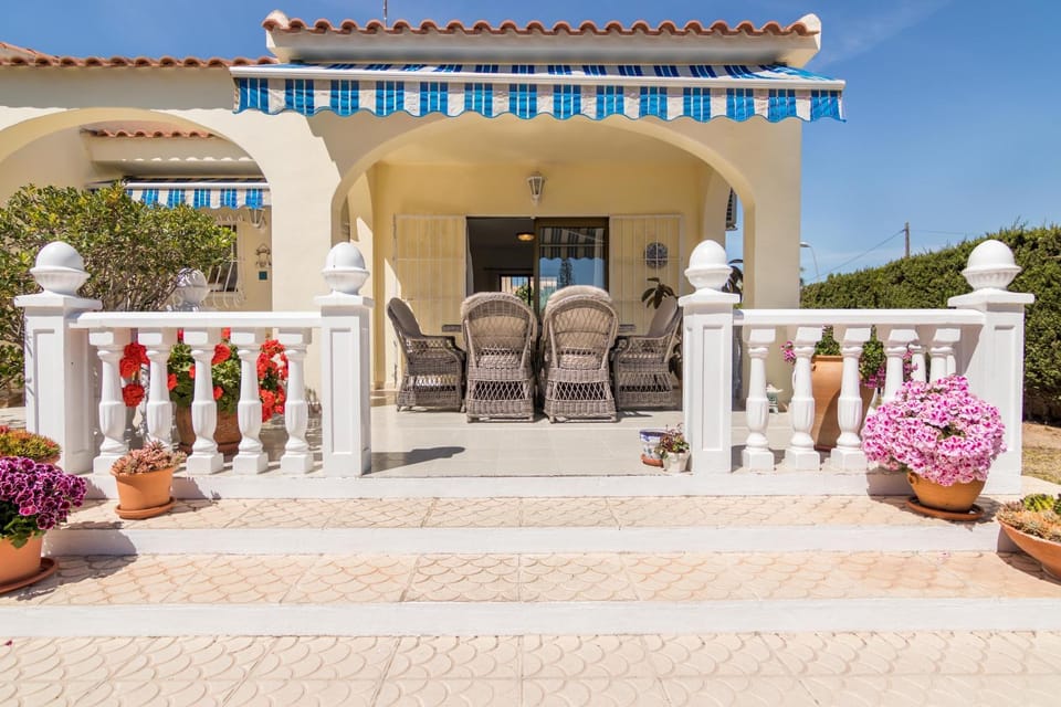 Patio, Balcony/Terrace