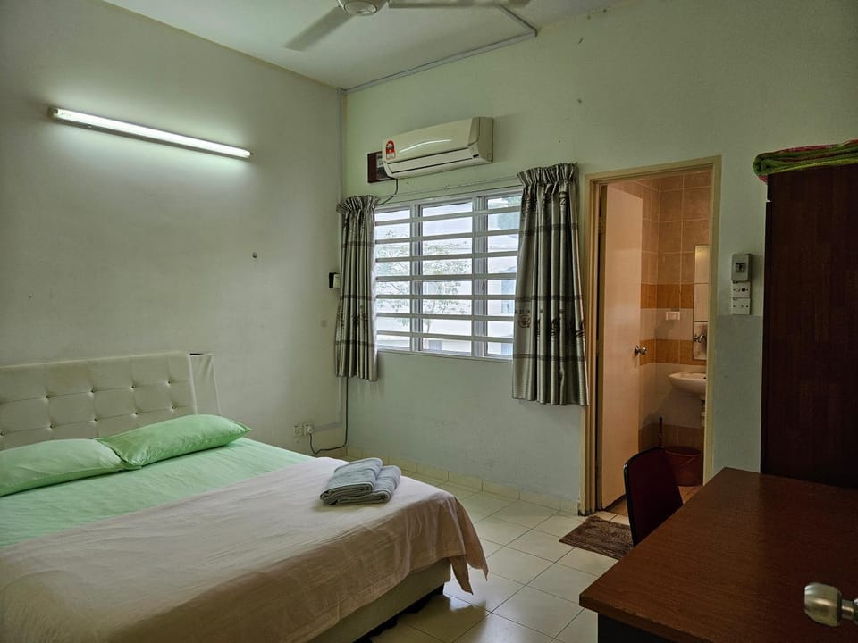 Jeffrey Homestay Ipoh R at Lost World of Tambun Apartment in Ipoh