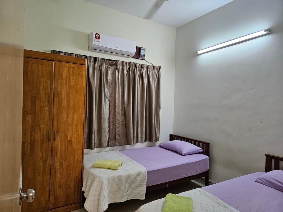 Jeffrey Homestay Ipoh R at Lost World of Tambun Apartment in Ipoh
