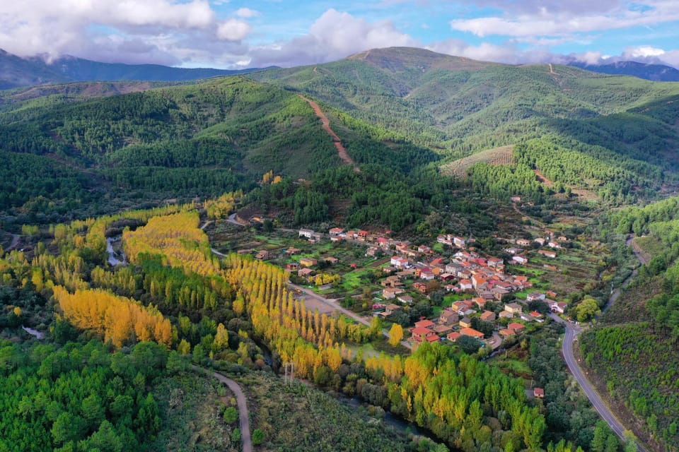 Natural landscape