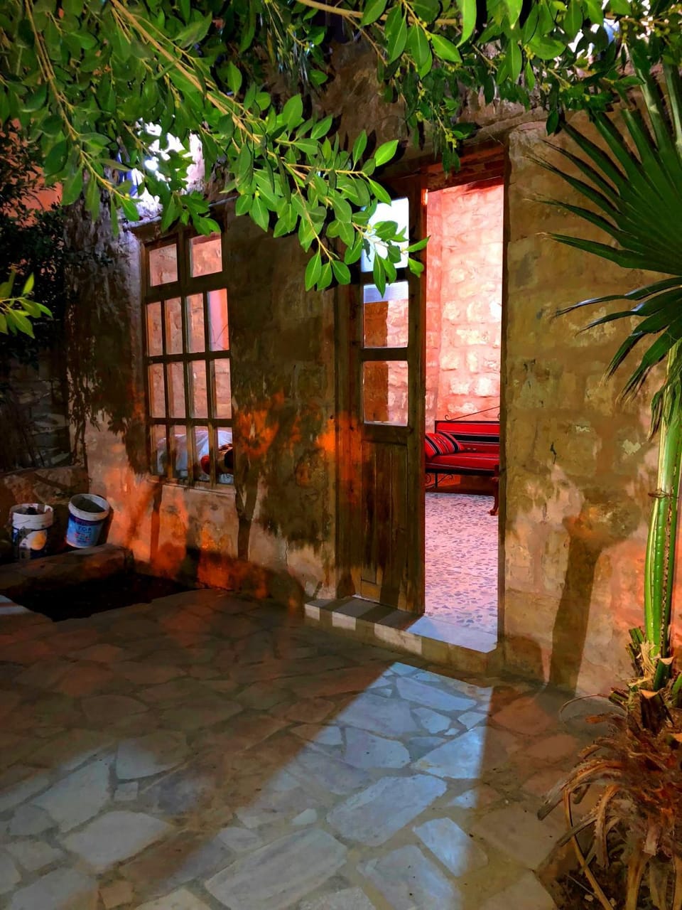 The Orient Home Bed and Breakfast in Africa