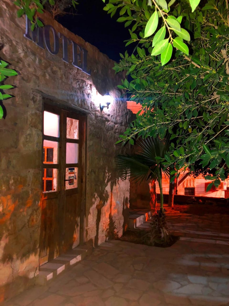 The Orient Home Bed and Breakfast in Africa