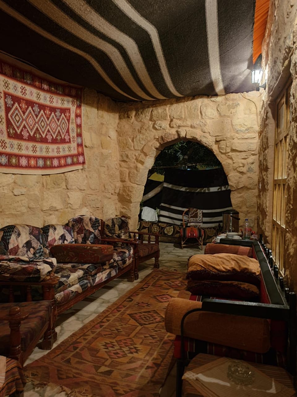 The Orient Home Bed and Breakfast in Africa