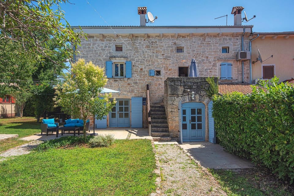 Villa Sherpa House in Istria County