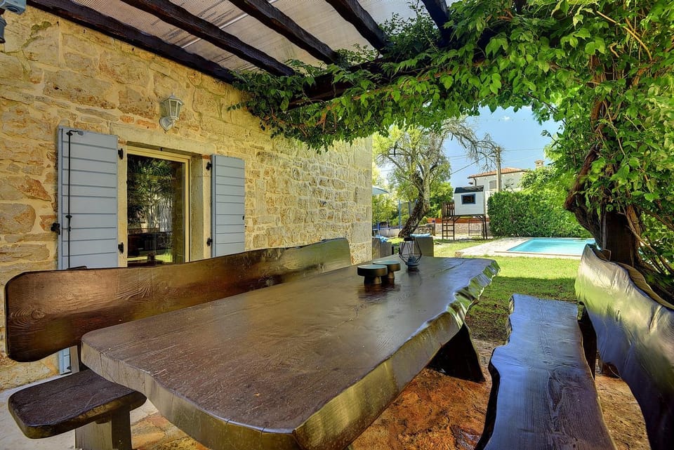 Villa Sherpa House in Istria County