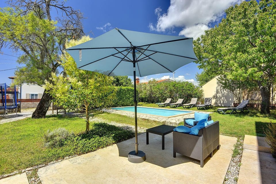 Villa Sherpa House in Istria County