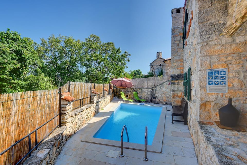 Villa Dani House in Istria County