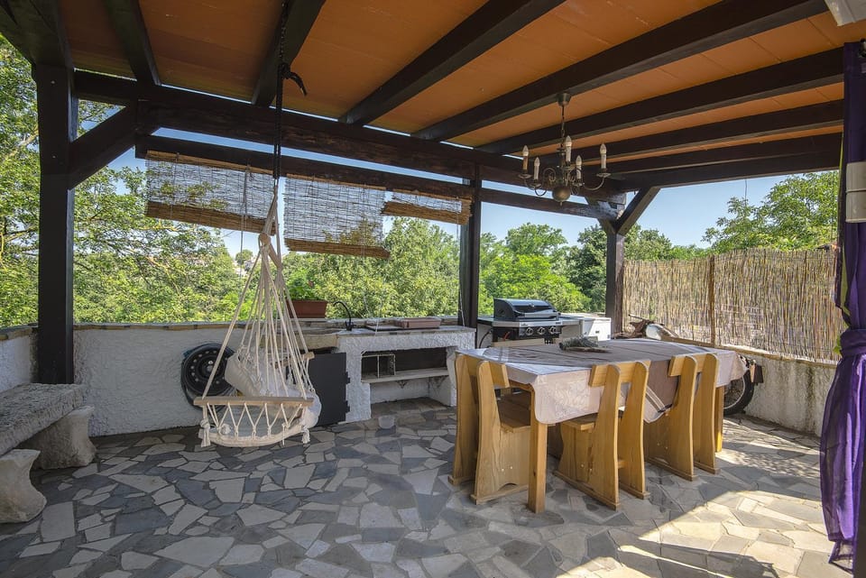 Villa Donatella House in Istria County