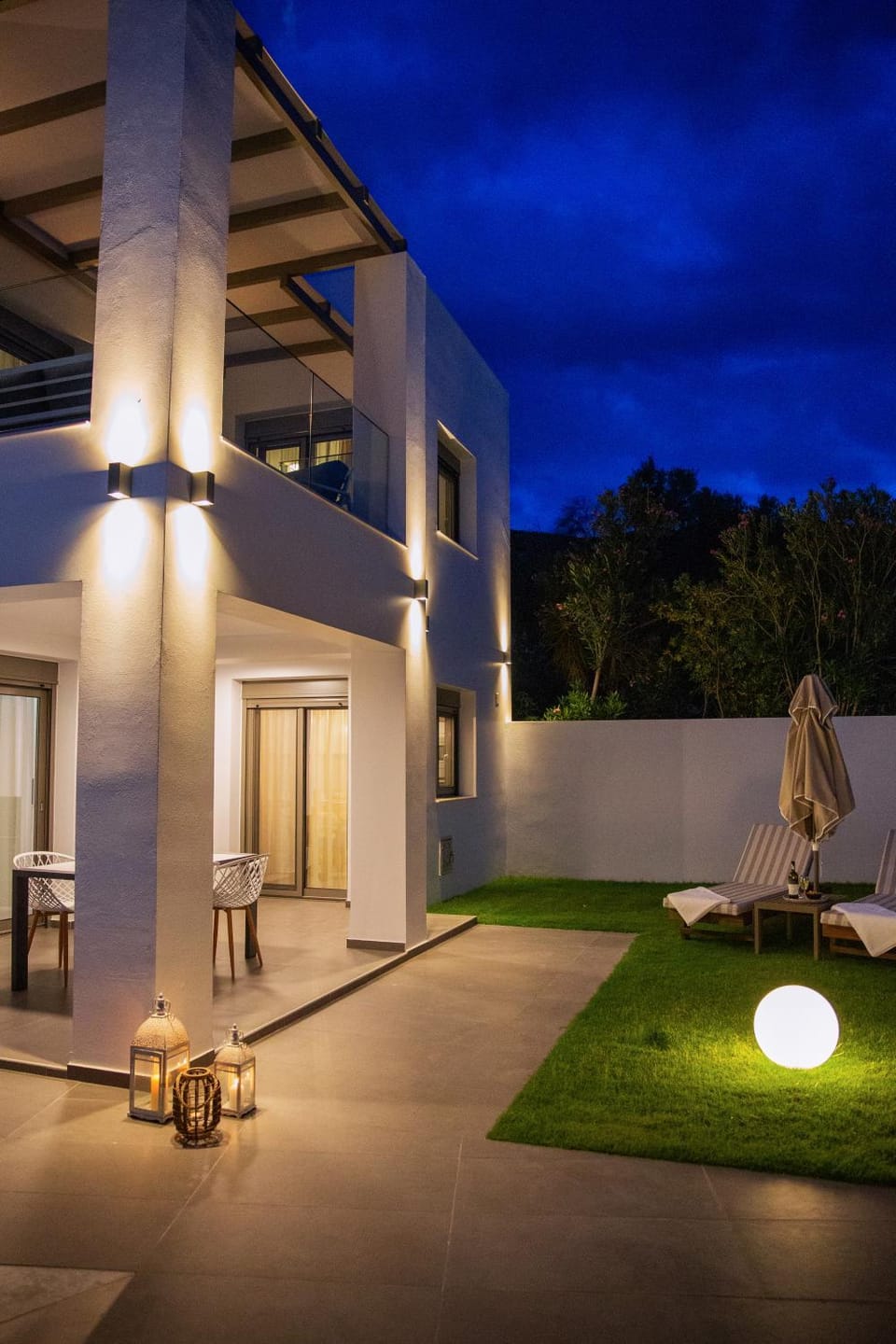 Adrianna Villa 4ppl Villa in Crete