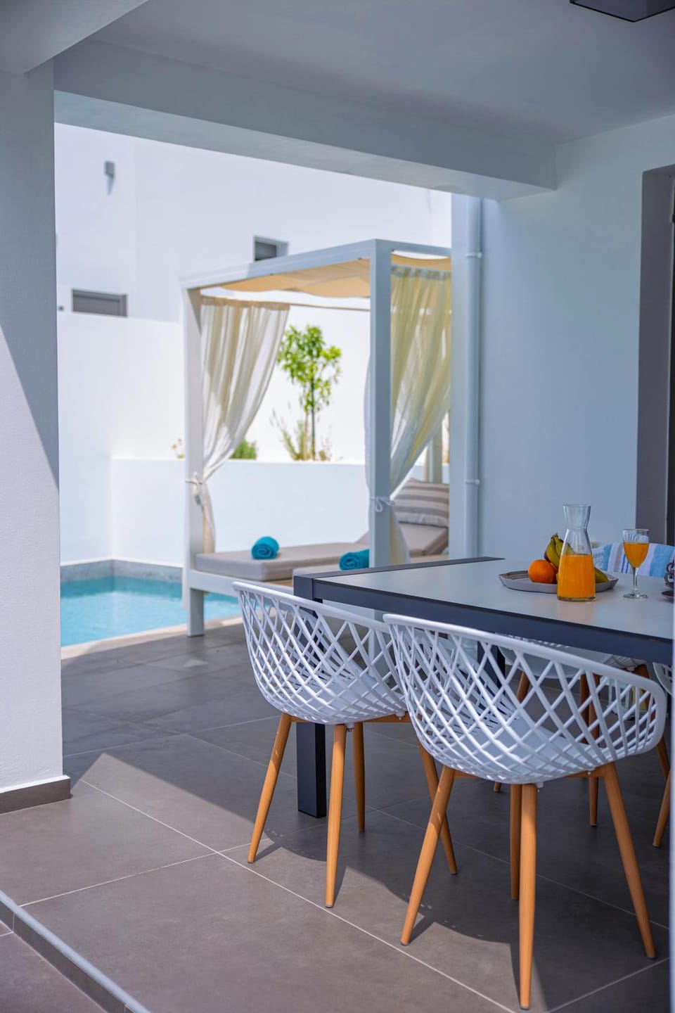 Adrianna Villa 4ppl Villa in Crete