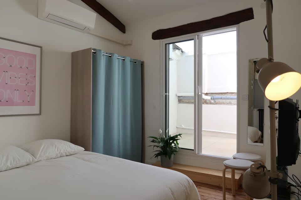 La Terrasse de Wilson Apartment in Toulouse