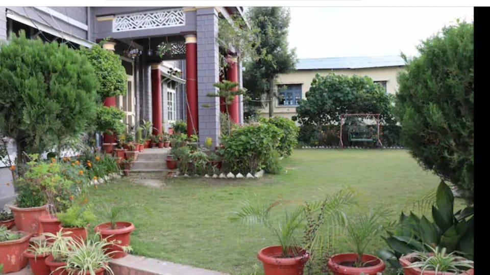 Garden, Garden view