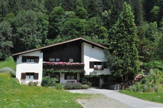 Property building, Summer