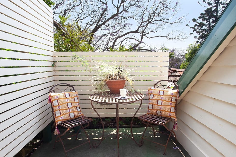 Balcony/Terrace