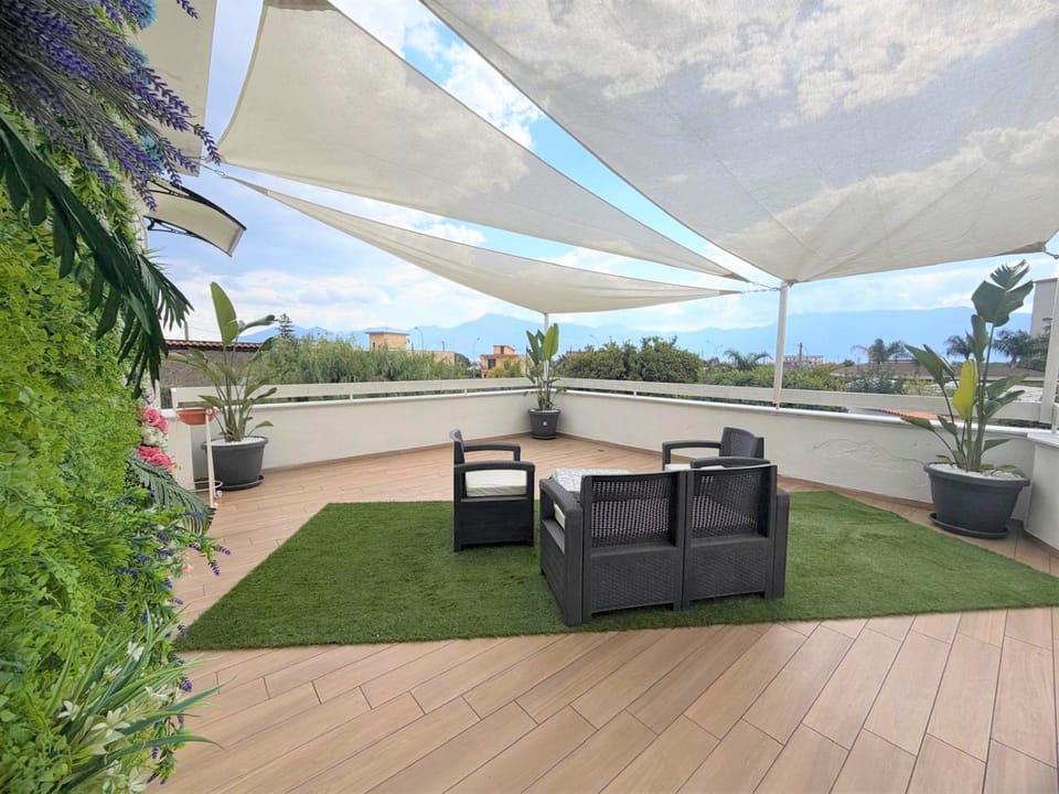 Balcony/Terrace, Balcony/Terrace, Garden view, Garden view