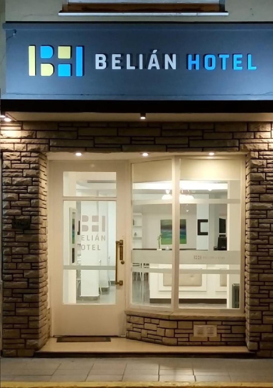 Belián Hotel Hotel in Mar del Plata