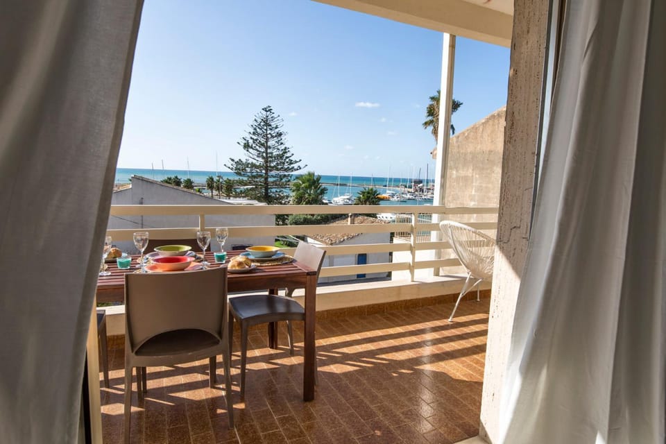 Balcony/Terrace, Sea view
