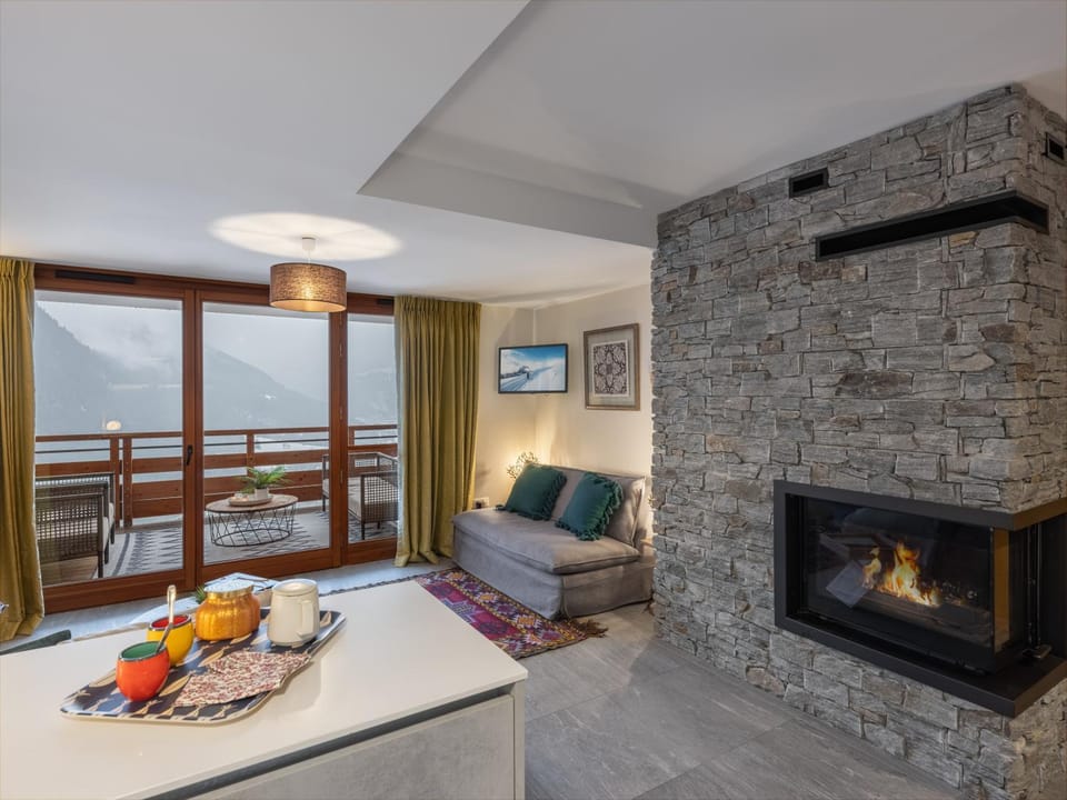 Les Flambeaux - Apt B22 - BO Immobilier - Châtel Multipass 2026 Activités en Été en option à 4euros par jour et par personne Apartment in Châtel