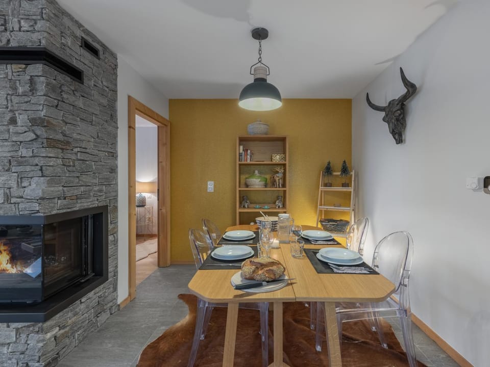 Les Flambeaux - Apt B22 - BO Immobilier - Châtel Multipass 2026 Activités en Été en option à 4euros par jour et par personne Apartment in Châtel