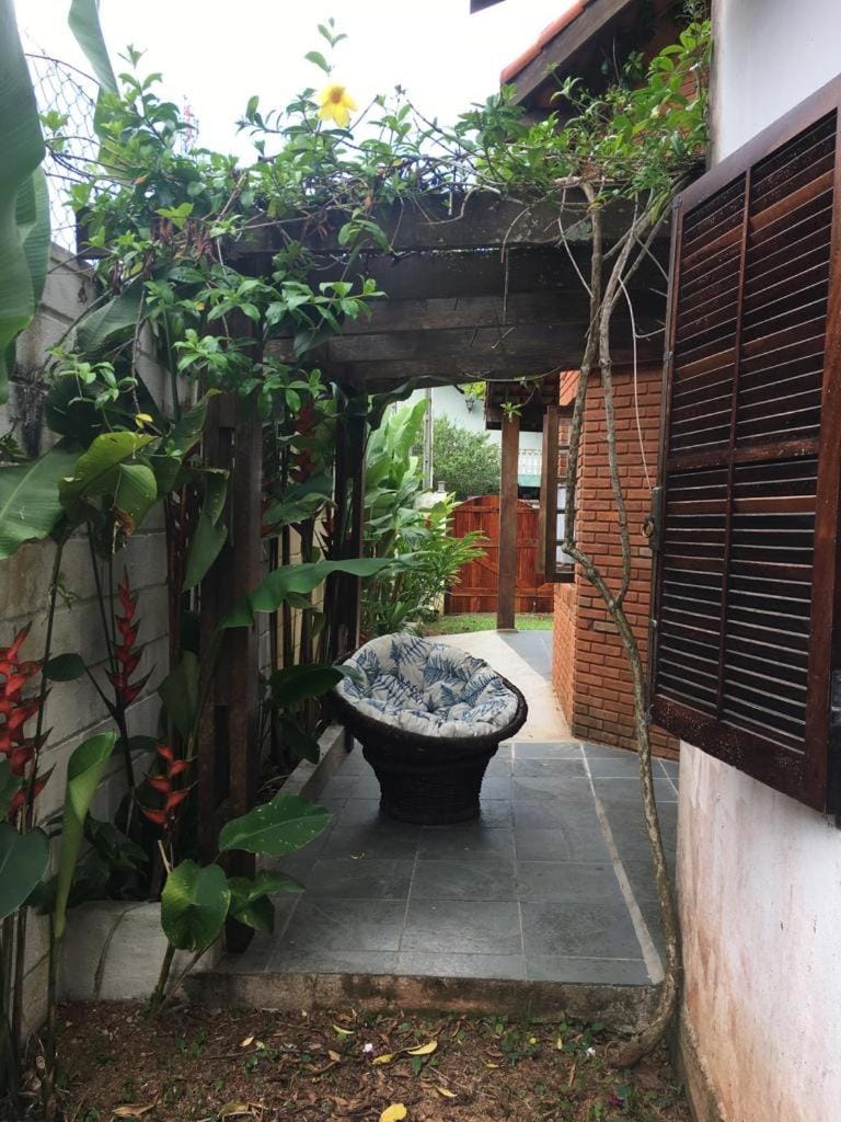 Casa nova, ótimo estado, Ubatuba, praia do Lázaro WIFI House in State of São Paulo