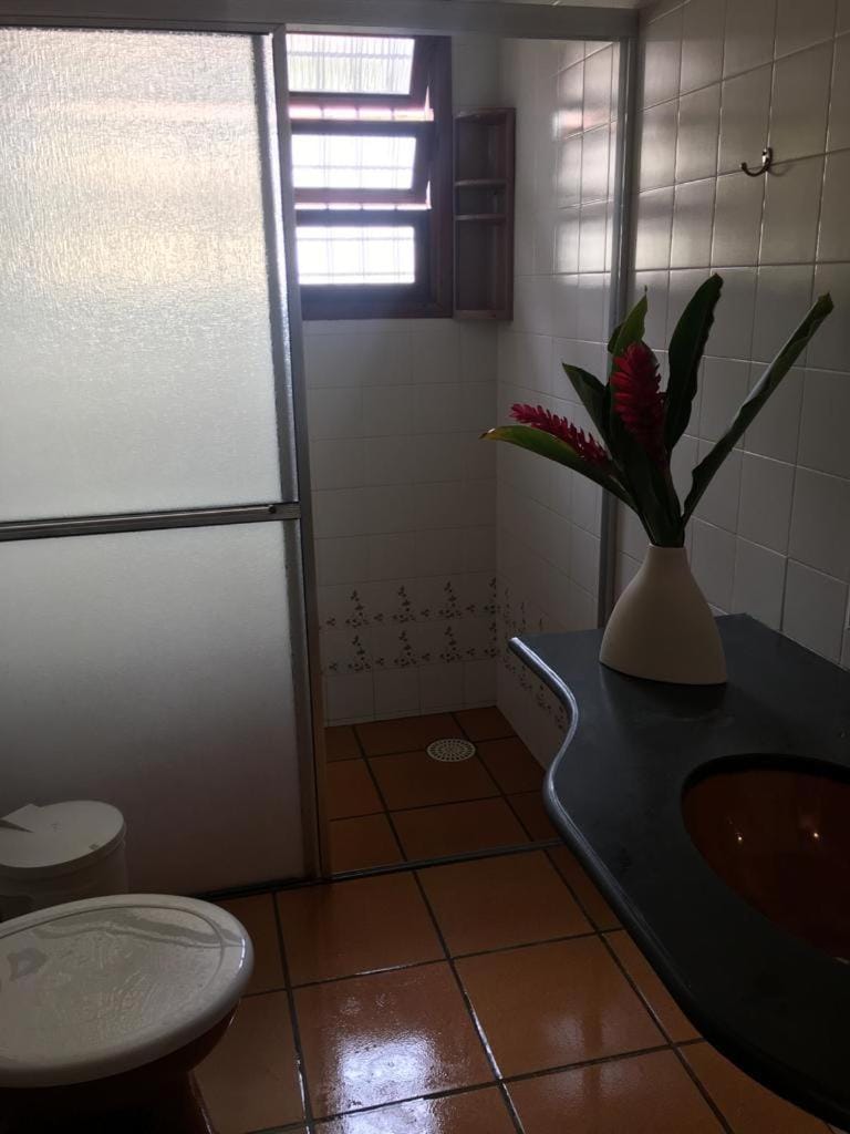 Casa nova, ótimo estado, Ubatuba, praia do Lázaro WIFI House in State of São Paulo