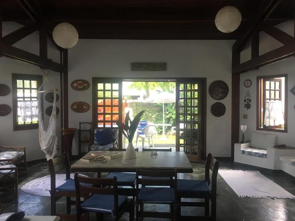 Casa nova, ótimo estado, Ubatuba, praia do Lázaro WIFI House in State of São Paulo