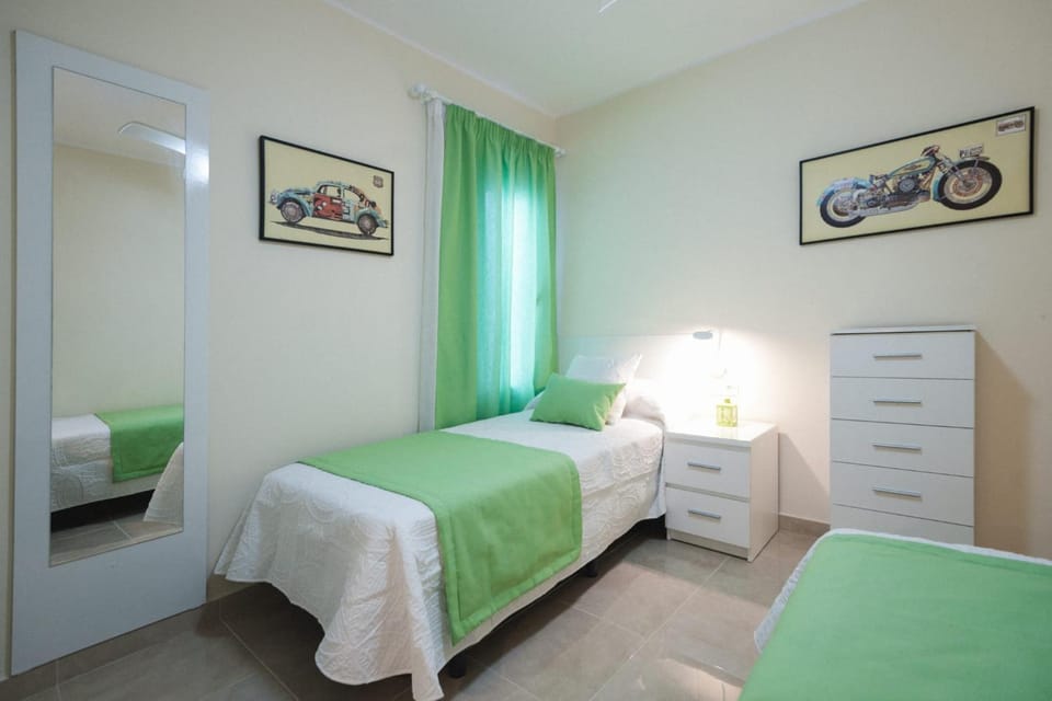 La Entallada Apartment in Maxorata