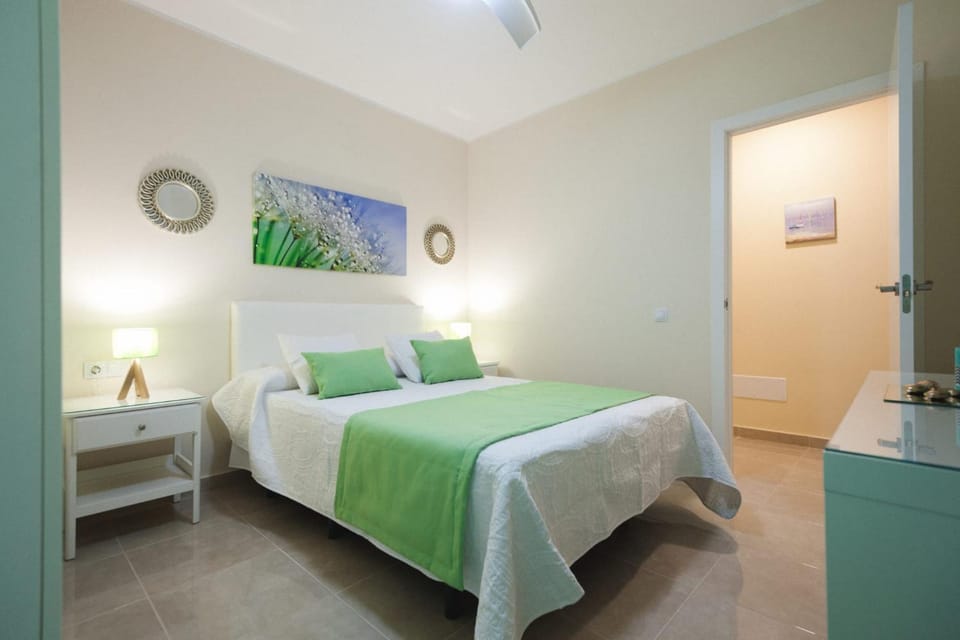 La Entallada Apartment in Maxorata
