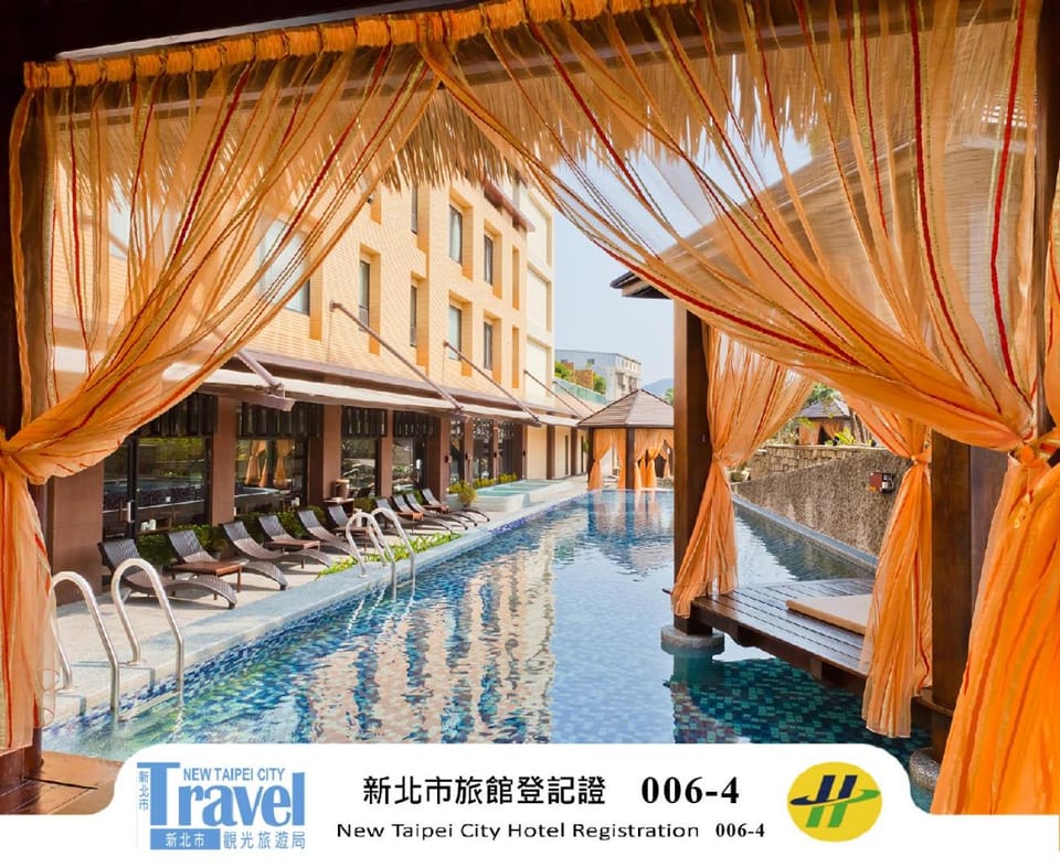 The Loft Seaside Suites Hotel in Taiwan, Province of China