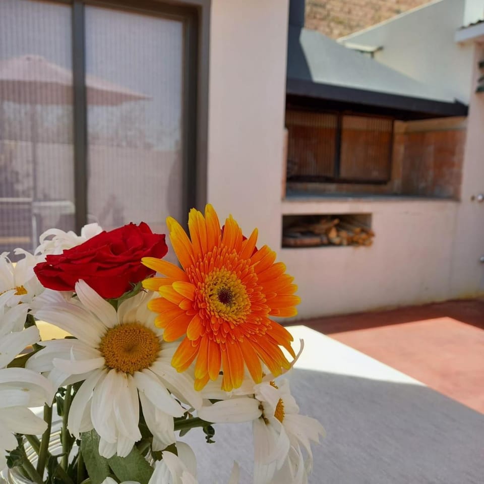 "Gregoria" terraza y parrilla - Alojate Mendoza Apartment in Mendoza