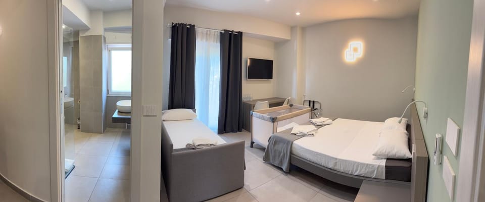 B&Benny Bed and Breakfast in Reggio Calabria