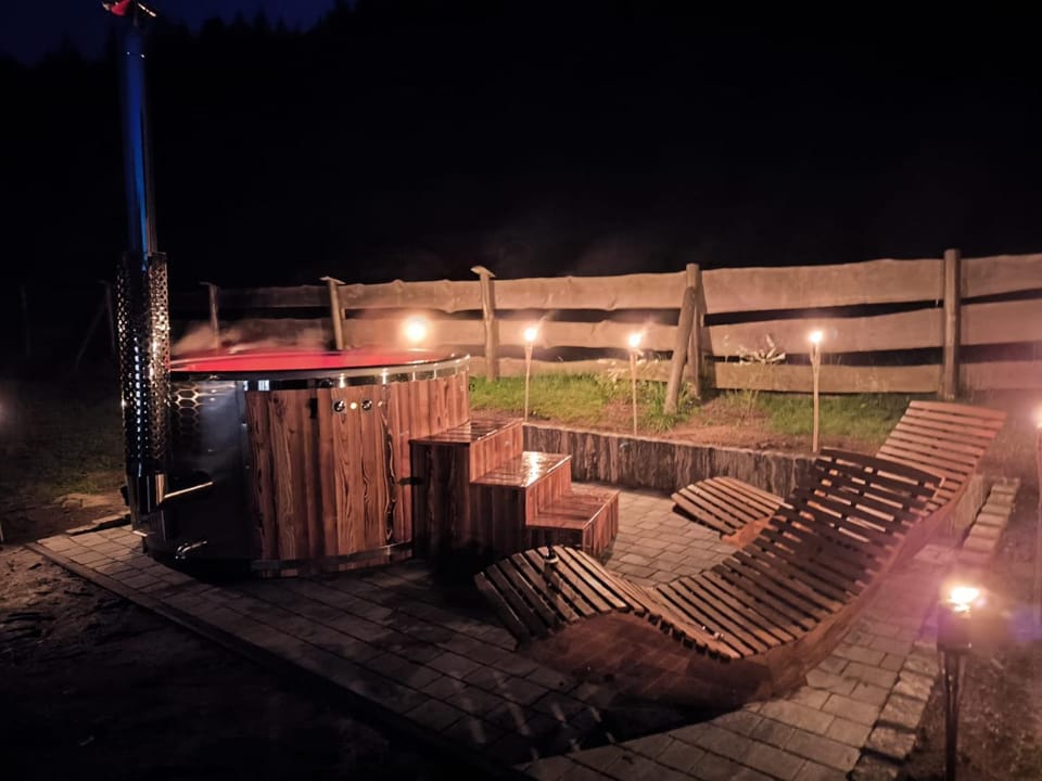 Hot Tub
