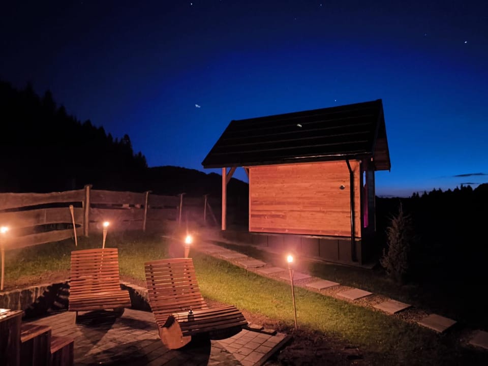 Domki na Zagroniu Chalet in Lesser Poland Voivodeship