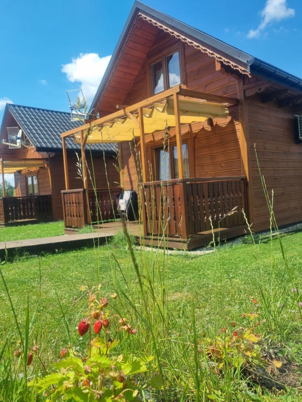Domki na Zagroniu Chalet in Lesser Poland Voivodeship