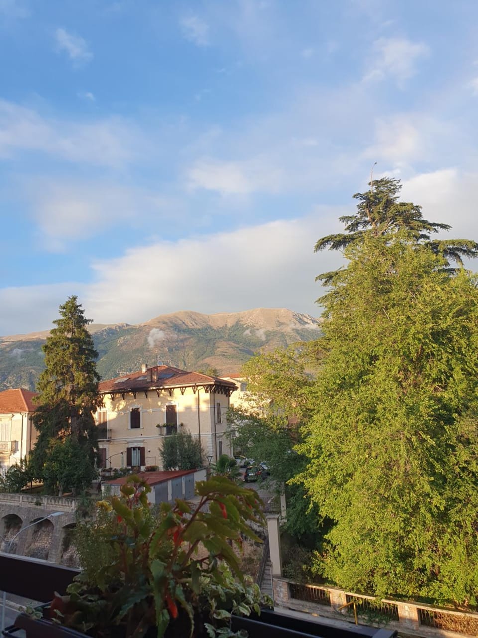Day, Mountain view