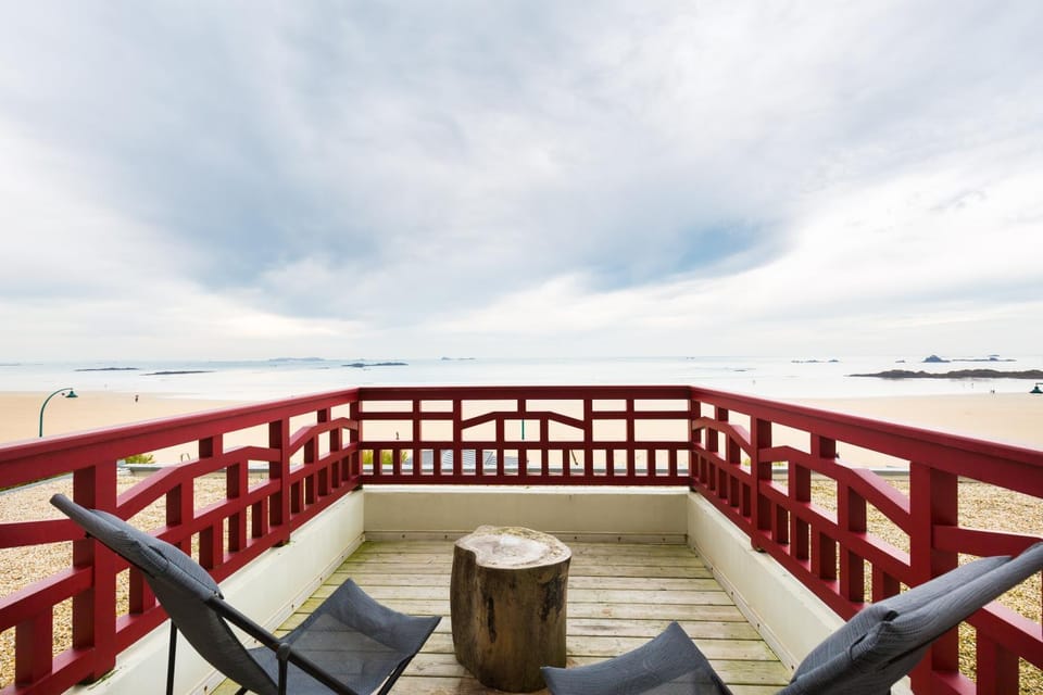 Natural landscape, View (from property/room), Balcony/Terrace