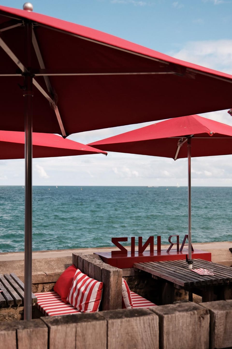 Natural landscape, Beach, Sea view