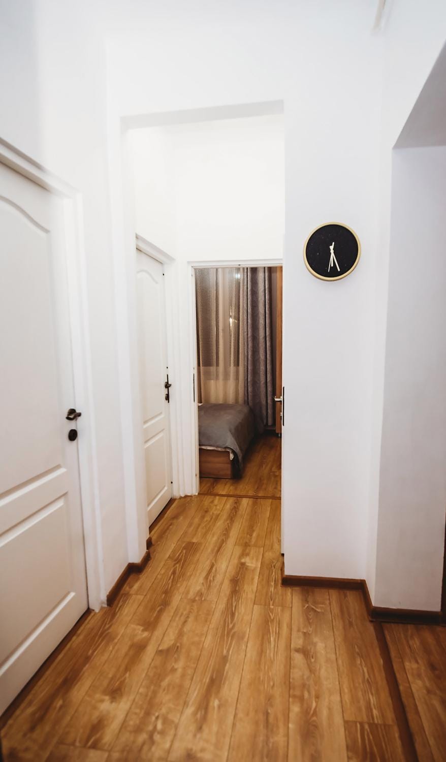 Park Residence Apartment in Moldova