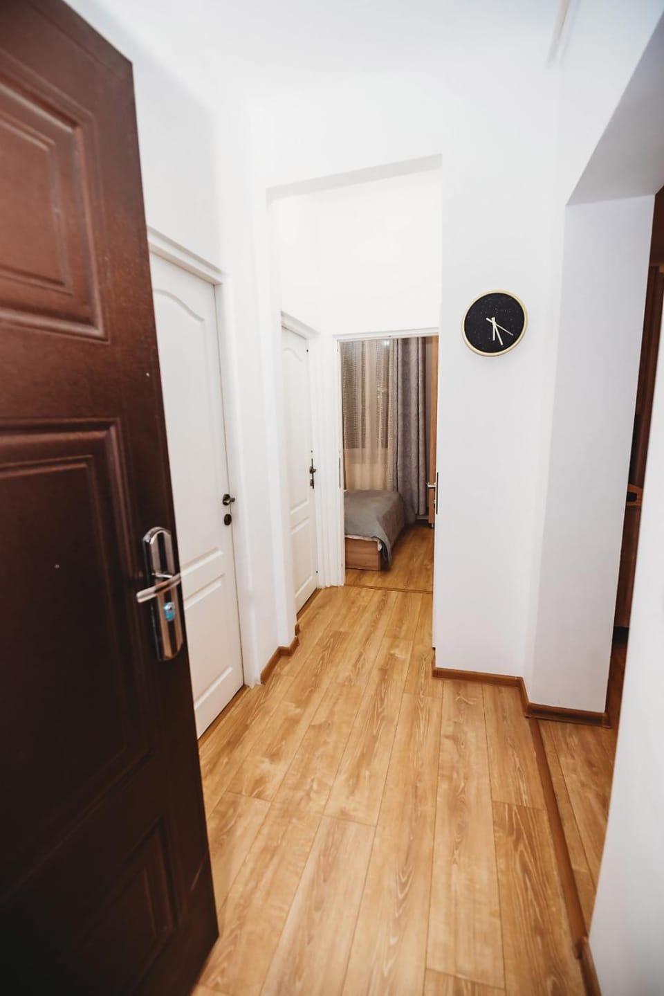 Park Residence Apartment in Moldova