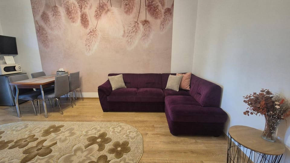 Park Residence Apartment in Moldova