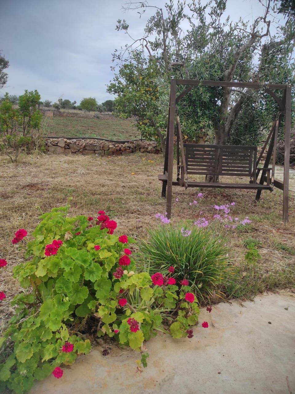Trullo Contrada Specchi Apartment in Apulia