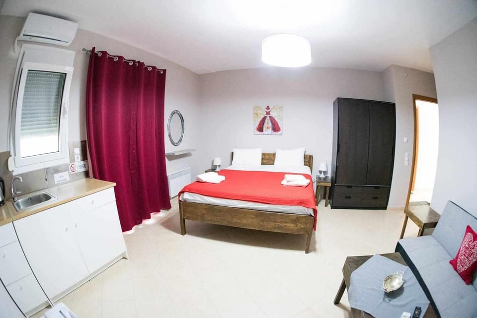 mirmidones Anesis Apartment in Greece