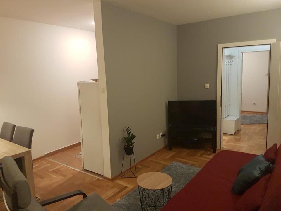 Luka Lux apartman Apartment in Belgrade