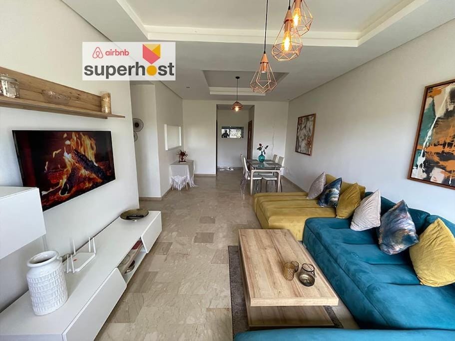 BEST unit NEAR Casablanca AIRPORT Apartment in Casablanca-Settat