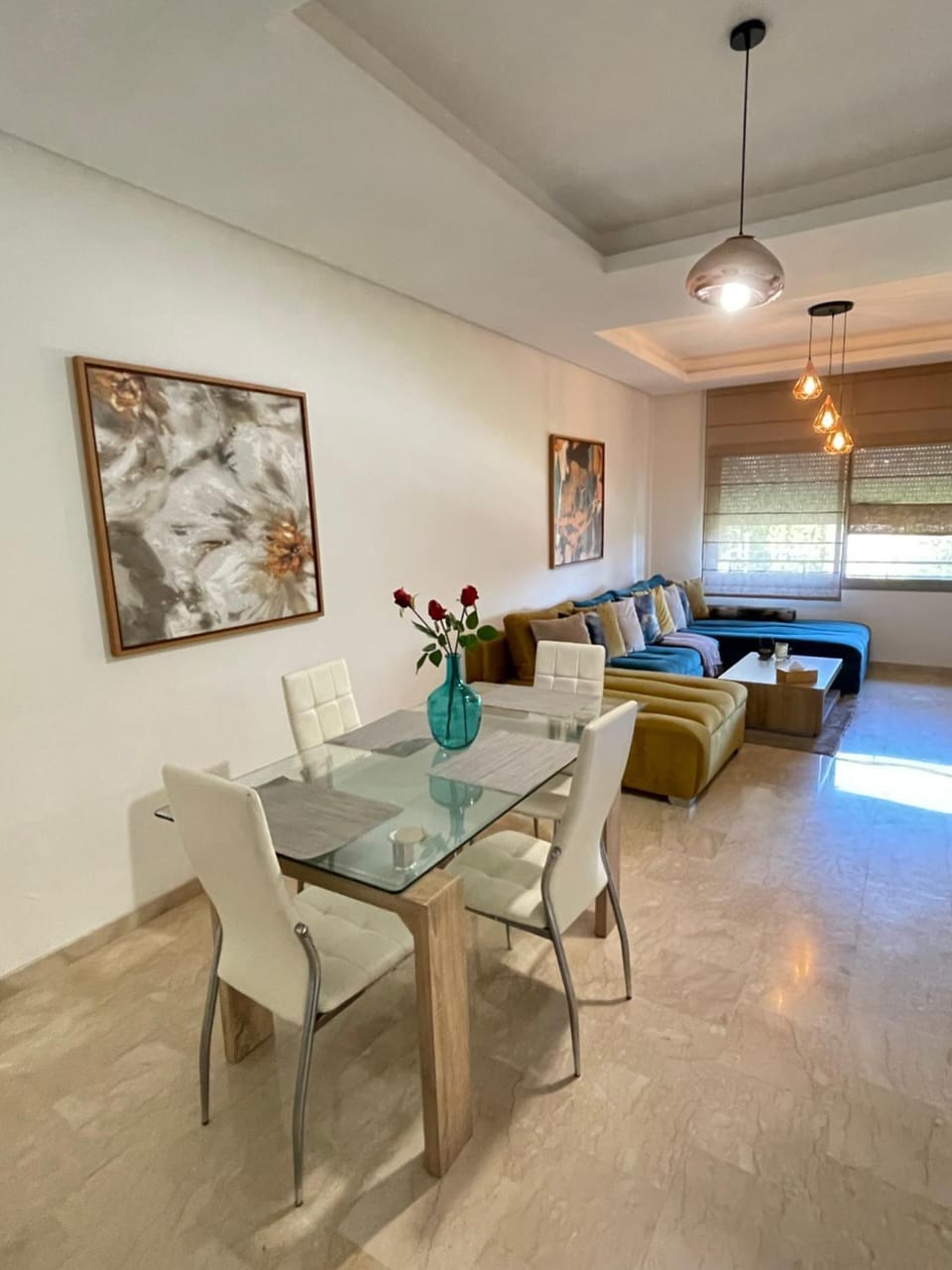 BEST unit NEAR Casablanca AIRPORT Apartment in Casablanca-Settat
