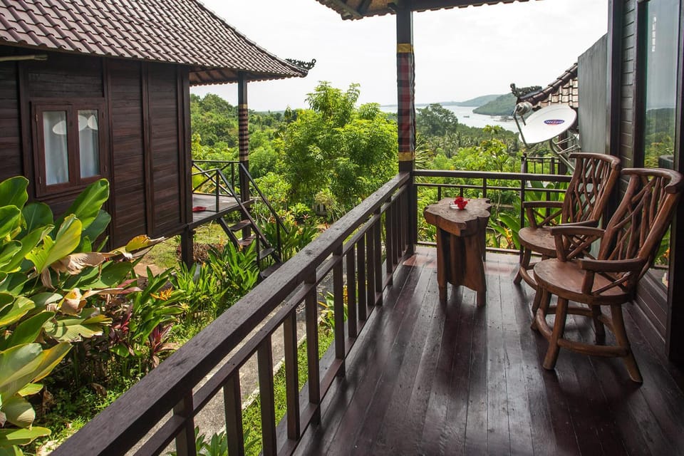 Balcony/Terrace, Seating area