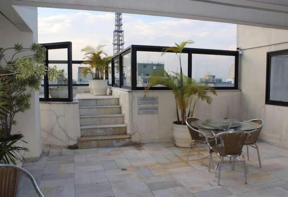 Suite em hotel Rua Bela Cintra Apartment hotel in Sao Paulo City