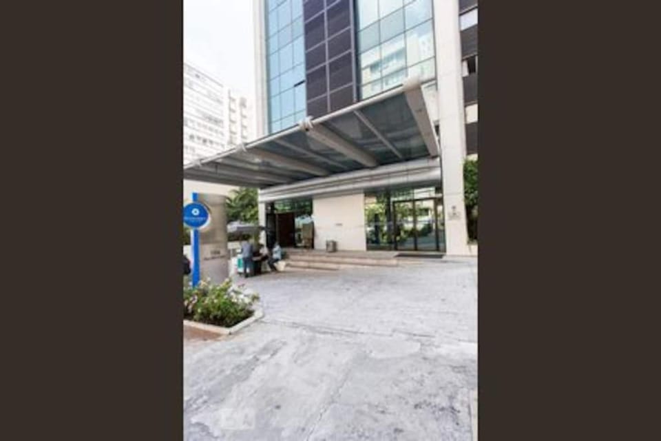 Suite em hotel Rua Bela Cintra Apartment hotel in Sao Paulo City