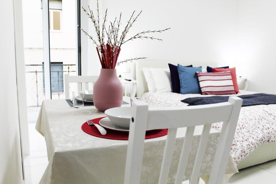 Conforti Apartment Apartment in Naples